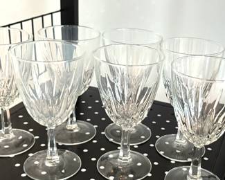 Wine Glasses 