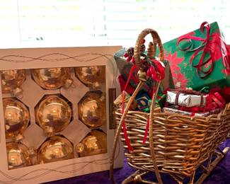 Christmas Decorations 