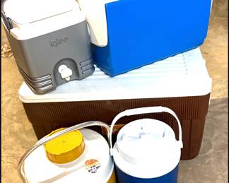 Coolers 