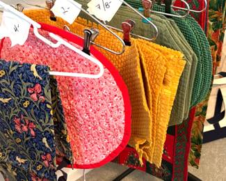 Table Runners and Placemats 