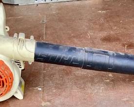 Stihl 2 Cycle Gas Blower.