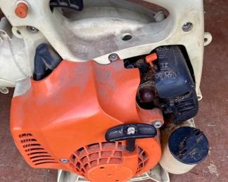 Stihl 2 Cycle Gas Blower.
