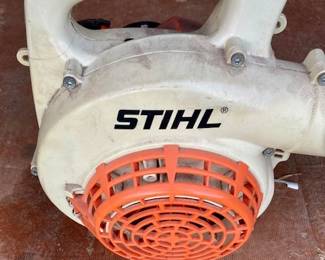 Stihl 2 Cycle Gas Blower.