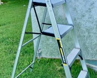 Gorilla Ladder. 6ft.