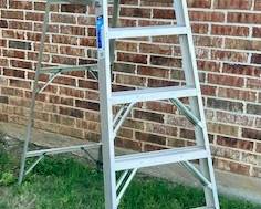Werner 8ft Aluminum Ladder