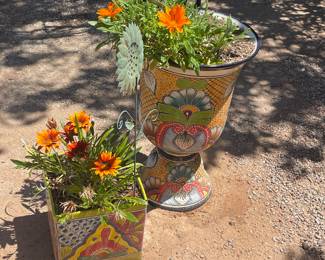 Talavera planters