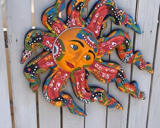Talavera sun