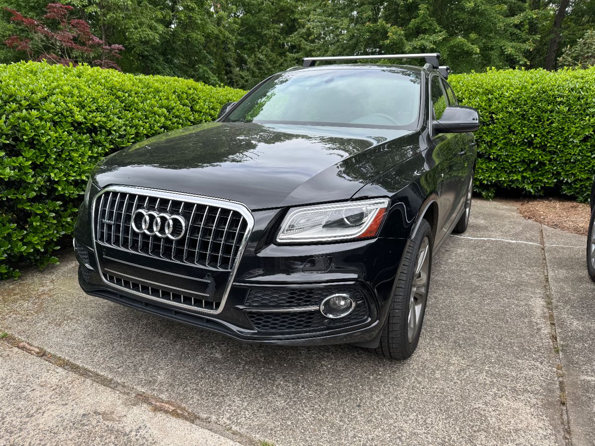 2013 Audio Q5 90k Miles!