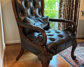 Gorgeous Thomasville Chairs (pair available)