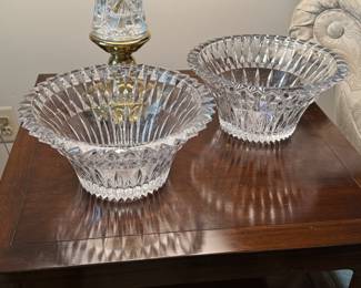 Polish Crystal Bowls