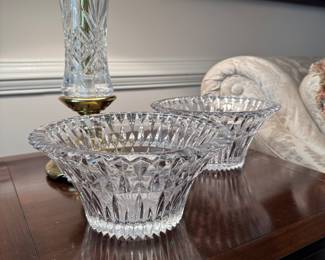 Studio Noa Polish Crystal Bowls