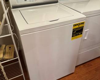 SpeedQueen Washer & Dryer! 