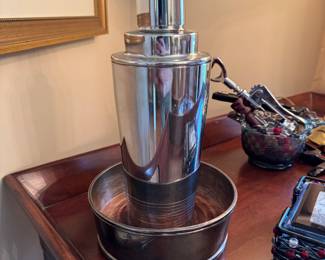 Bar Cart Supplies Drink Mixer