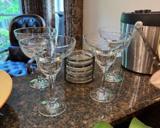 Cocktail Glasses