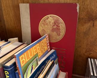 Books/Decor