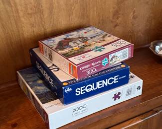 Classic board games!