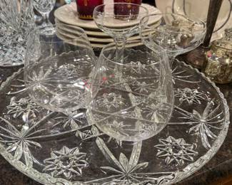 Reidel Wine Glasses