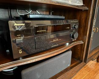 Pinoeer Audio Receiver