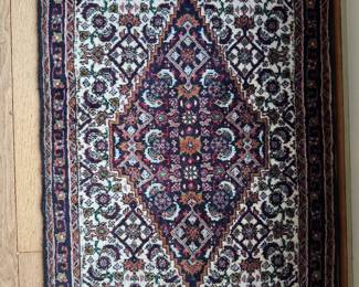 Handmade Rug!