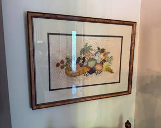 Framed Artwork