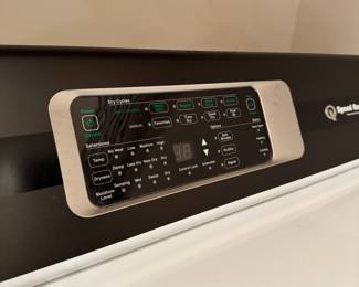 SpeedQueen Washer & Dryer! 
