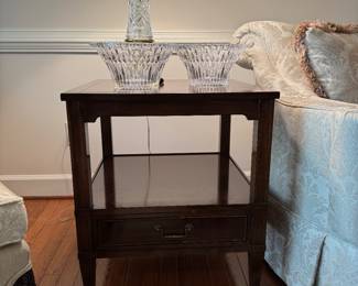 Hekman Side Table