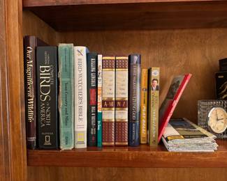 Books!