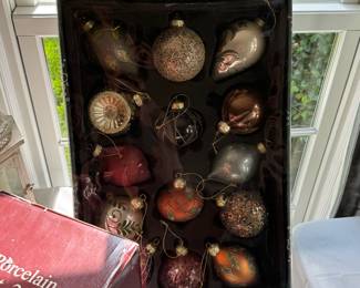 Christmas Ornaments 