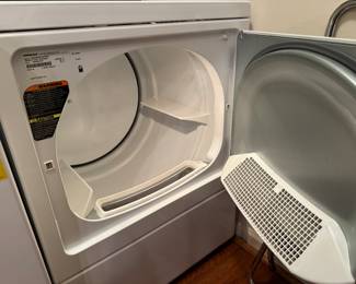 SpeedQueen Washer & Dryer! 