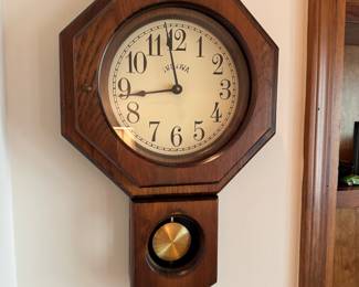 Vintage Wall Clock
