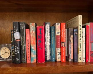 Books!