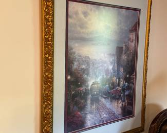 Framed Artwork
