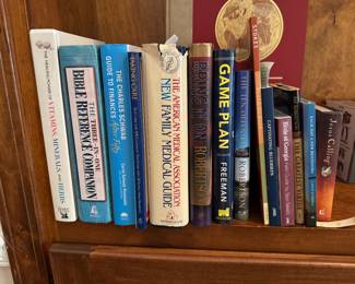 Books!