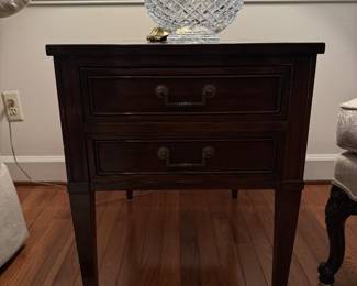 Hekman Side Table