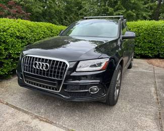 2013 Audio Q5 90k Miles!