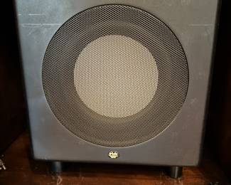 High end audio equipment!