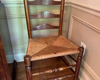 Farmhouse Vintage Chair