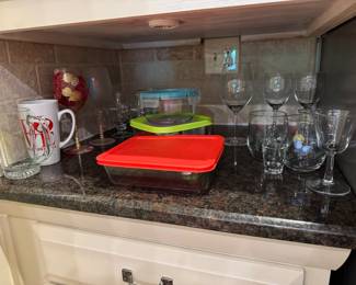 Kitchen Supplies