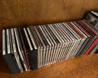 CDs