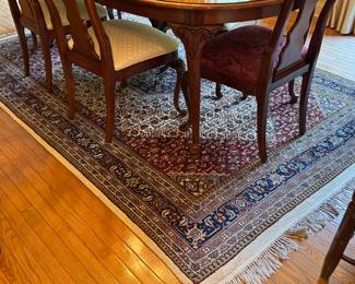 Stunning Indian Hand Made Rug