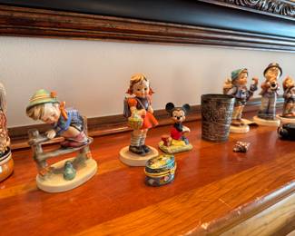 Goebel Figurines