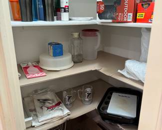Pantry Items
