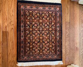 Handmade Rug!