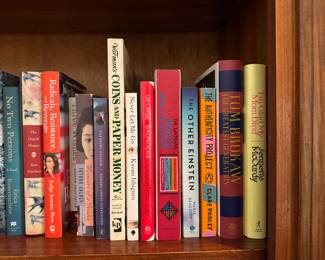 Books!
