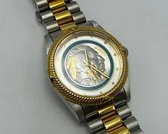 The Bradford Exchange Indian Head Nickel Watch