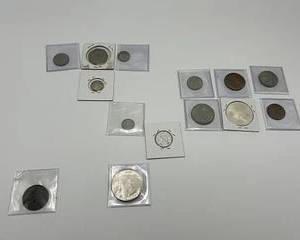 Coins