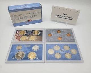 2009 United States Mint Proof Set