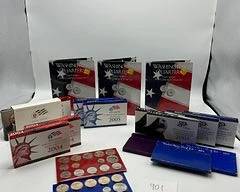 Assorted US Mint / Proof Sets