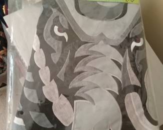 Alabama clothesline banner