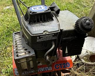 Husqvarna culitvaqtor